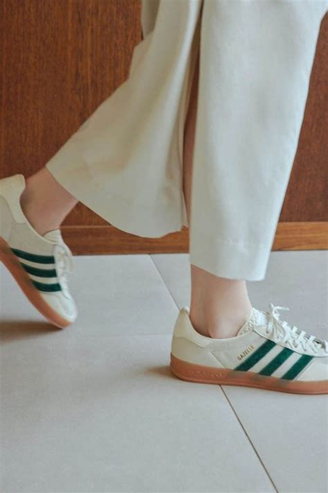 why choose the adidas gazelle.